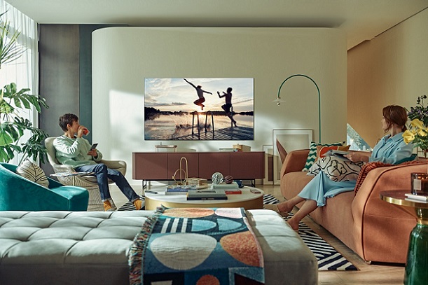 Experience greatness in its biggest form: Samsung 98” Neo QLED available in PH soon