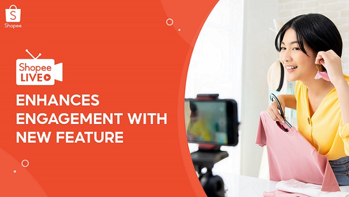 Shopee Introduces Audio and Video Call Feature on Shopee Live to Elevate Seller Engagement for the 11.11 – 12.12 Big Christmas Sale