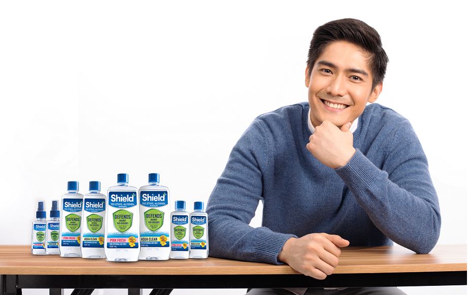 Four things Robi Domingo learned to prioritize in the new normal