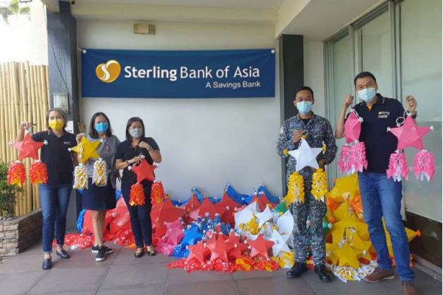 Sterling Bank of Asia supports San Juan’s BJMP Livelihood Program