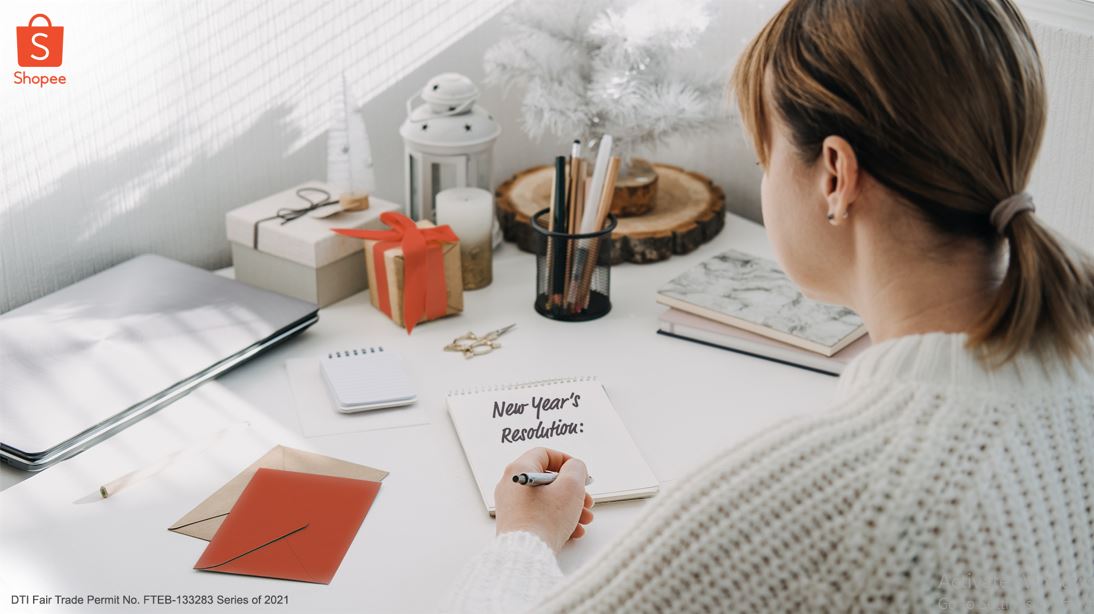 Top 10 Items To Help You Fulfill Your New Year’s Resolutions