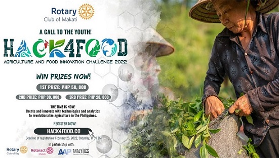 Agriculture and Food Innovation Challenge 2022