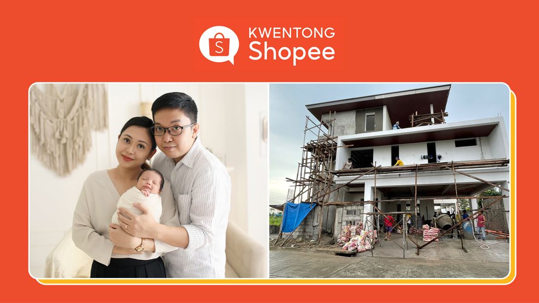Shopee seller couple proves how love, teamwork, and trust fuel their successful business and strengthen their relationship