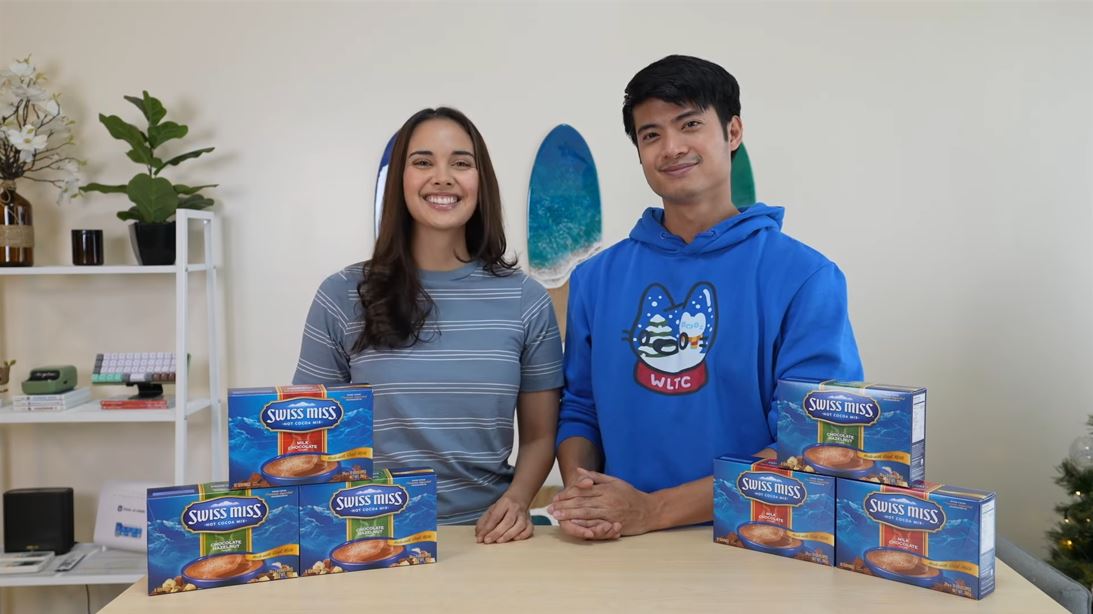 Megan Young and Mikael Daez on the joys of me-time moments