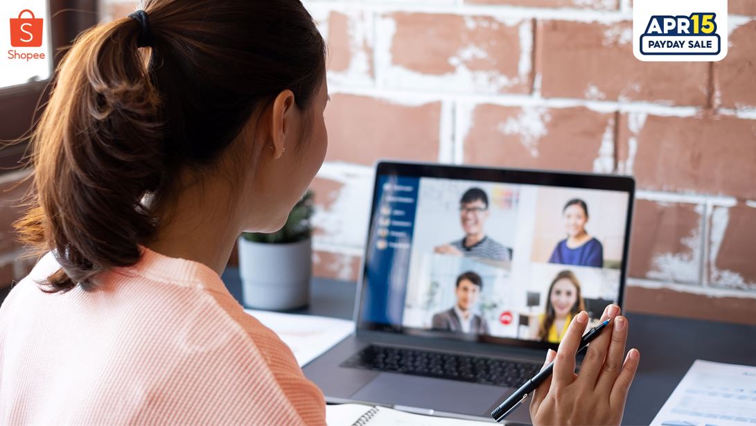 What’s your working style? Answer this Shopee Payday Quiz and find the perfect items for you!