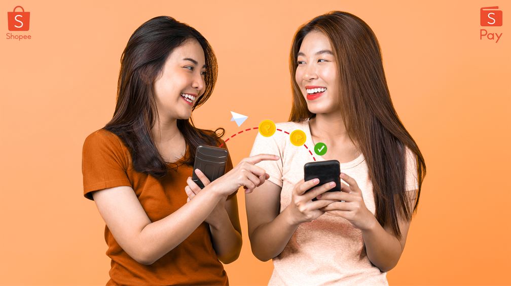 Did you know that you can use ShopeePay to send money to any bank or e-wallet for free?