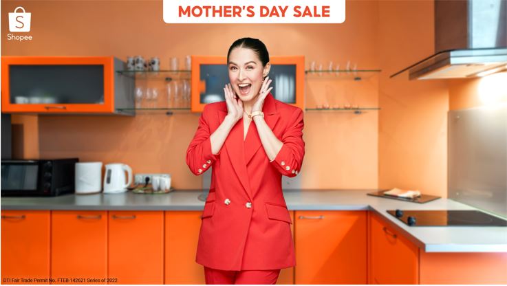 Know more about Marian Rivera as a Shopee mom, her motherhood tips, and must-haves to check out at the Mother’s Day Blowout