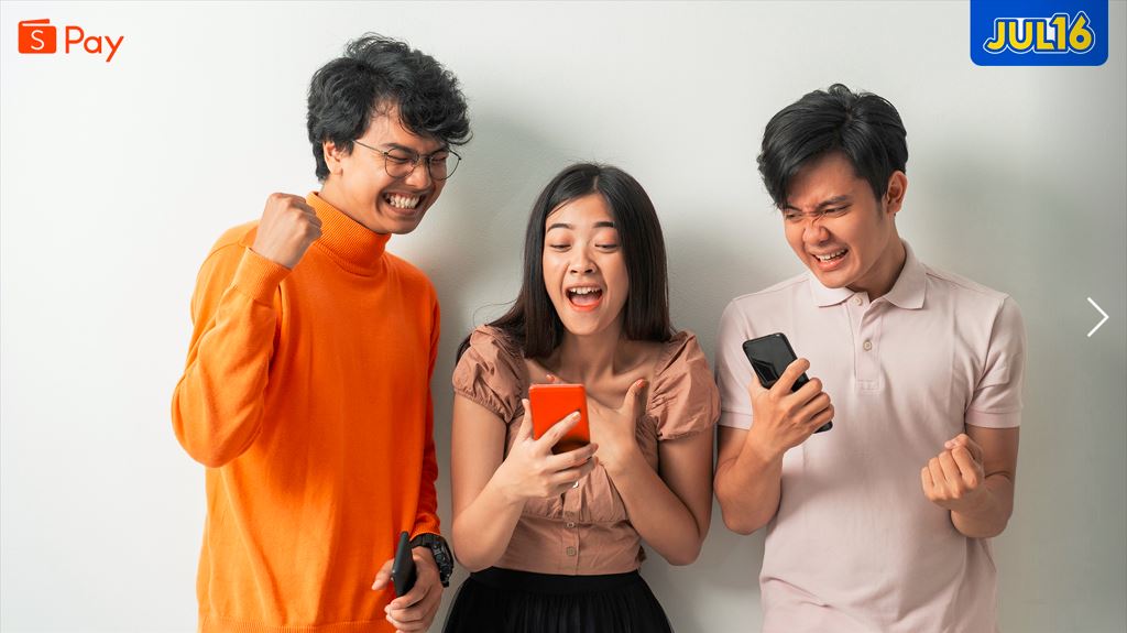 Mark Your Calendars for ShopeePay Day: Send Money and win over 1M worth of prizes and more!