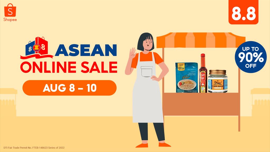 Discover Southeast Asia’s must-have finds through the ASEAN Online Sale