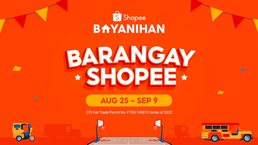 Shopee’s new initiative “Barangay Shopee” aims to better the lives of underserved communities