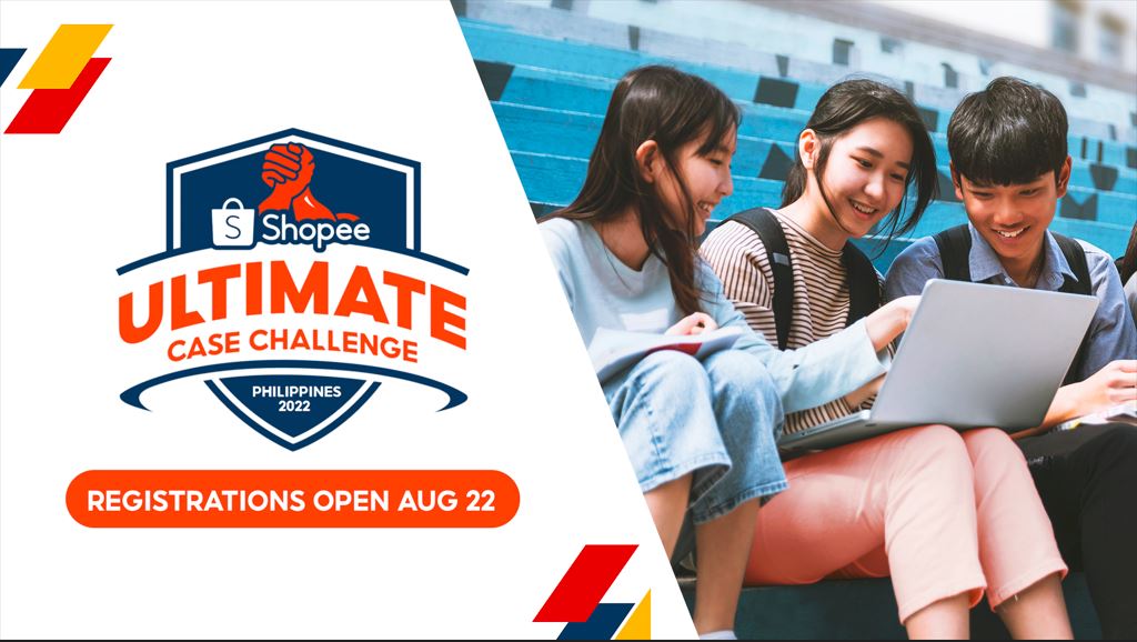 Shopee continues its pursuit of upskilling young tech talent through the Ultimate Case Challenge