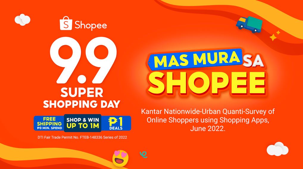 The ultimate shopper guide to Shopee’s 9.9 Super Shopping Day 