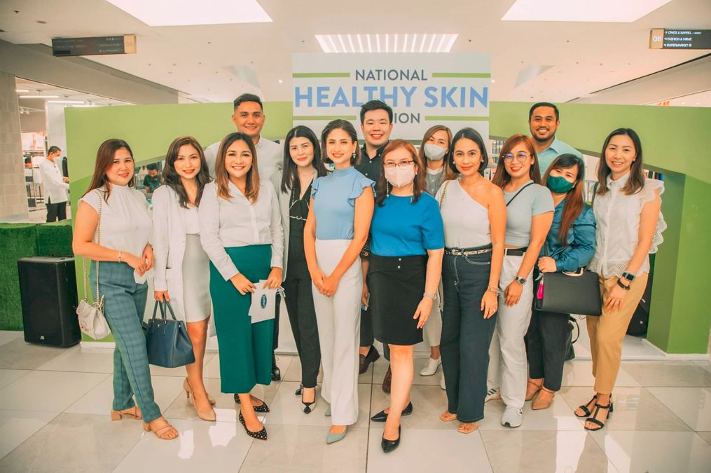 Cetaphil partners with Watsons for the National Healthy Skin Mission