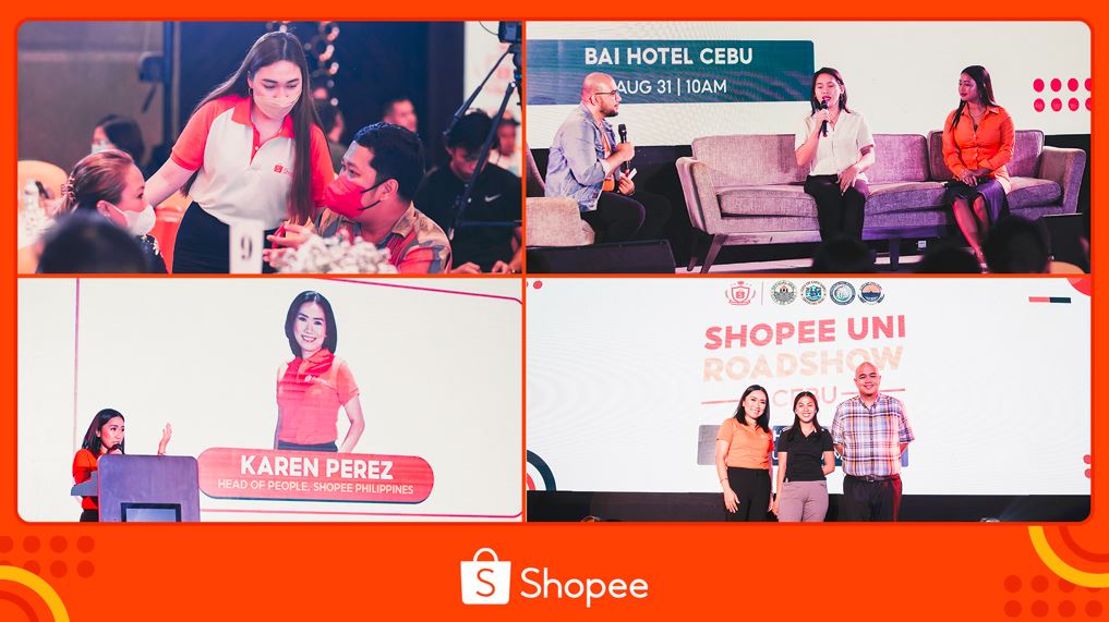 Shopee partners with Cebu LGUs to help local MSMEs bring their businesses online