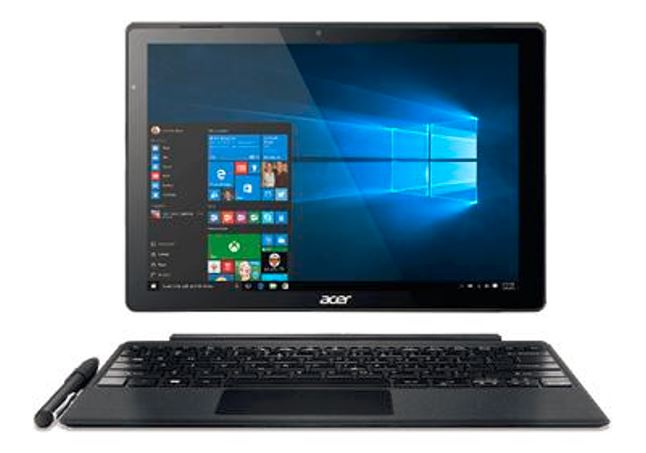 Acer Takes Top Spot in EMEA 2-in-1 Market and Ranks Second in PANAM