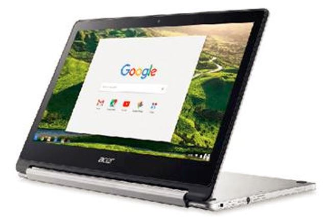 Acer Leads Chromebook Retail Segment with Nearly 50% Share in September