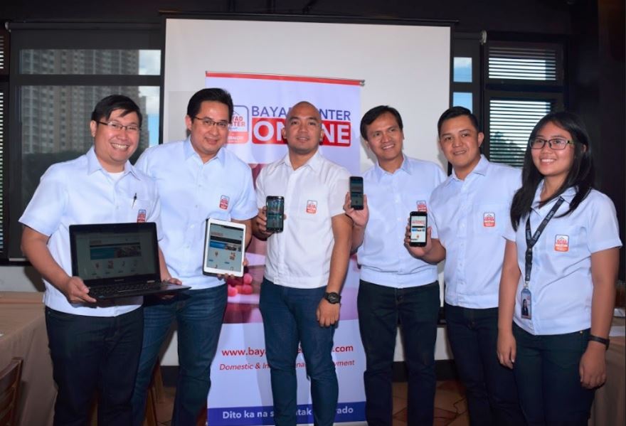 Seamless Overseas Bills Payment Thru Bayad Center Online