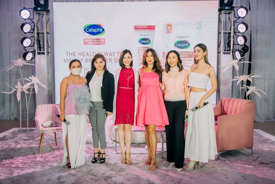 Cetaphil Bright Healthy Radiance Launches a New Line of Brightening Products to Add to your #RadianceRoutine