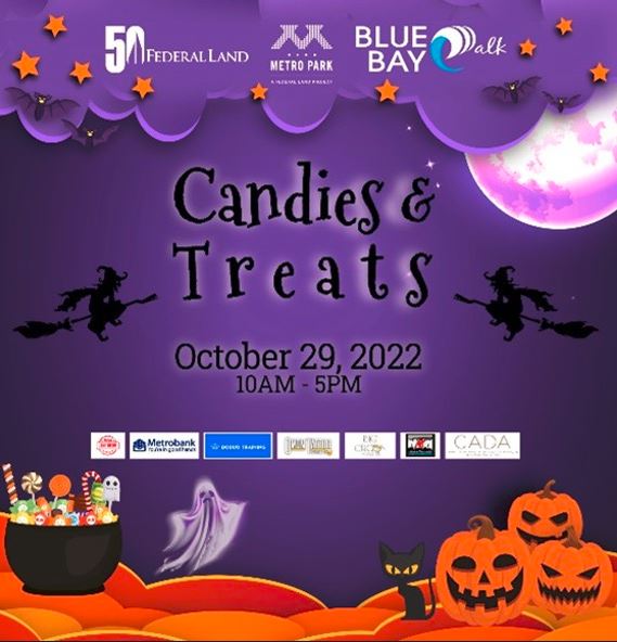 Federal Land holds spooky Halloween fun at the Bay Area