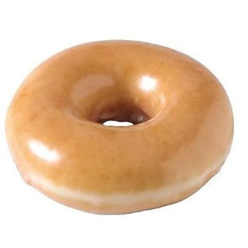 Glazy over Doughnuts