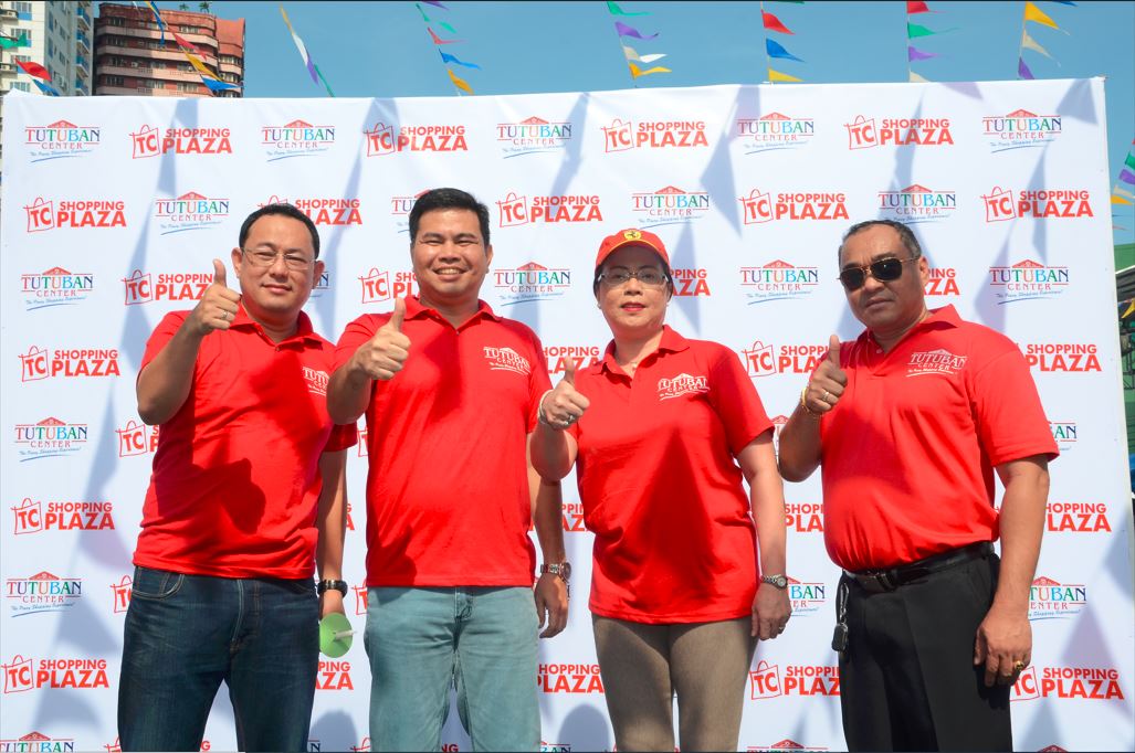 All-new TC Shopping Plaza opens in Tutuban Center