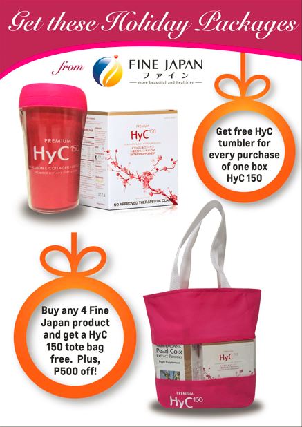 Welcome the holidays with a more radiant you