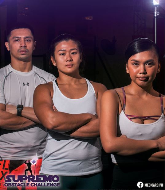 Leading HMO company launches the first obstacle challenge