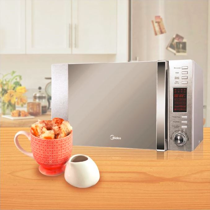 Quick microwave cooking that is not only healthy but cost-efficient as well