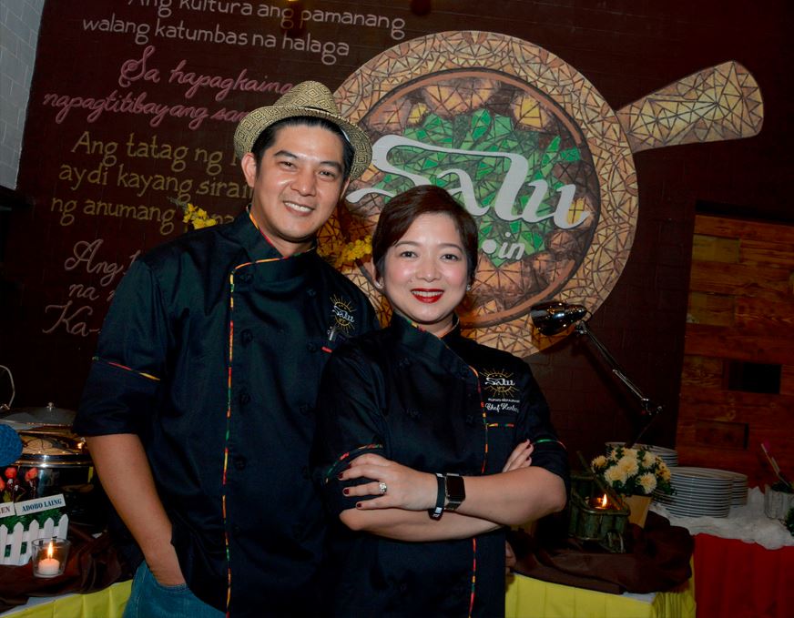 SALU, The Filipino Restaurant, Turns One and Proves Masarap Mabuhay sa Pinas