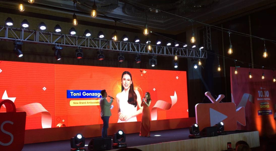 Shopee announces biggest brands sale of the year with the 10.10 Brands Festival