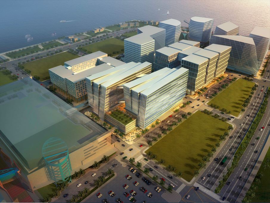 Workplace that builds on your success