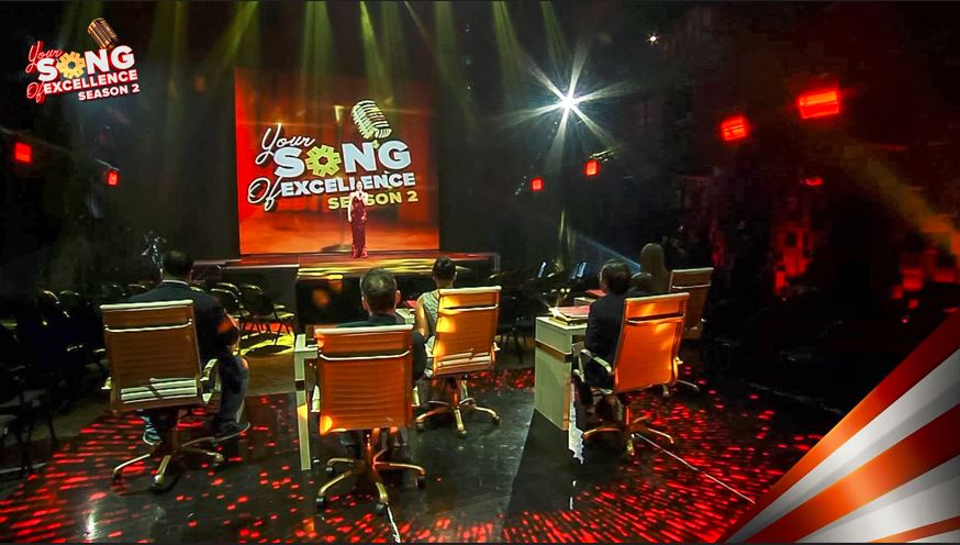 Get ready to find out “Your Song of Excellence” Season 2 grand champions