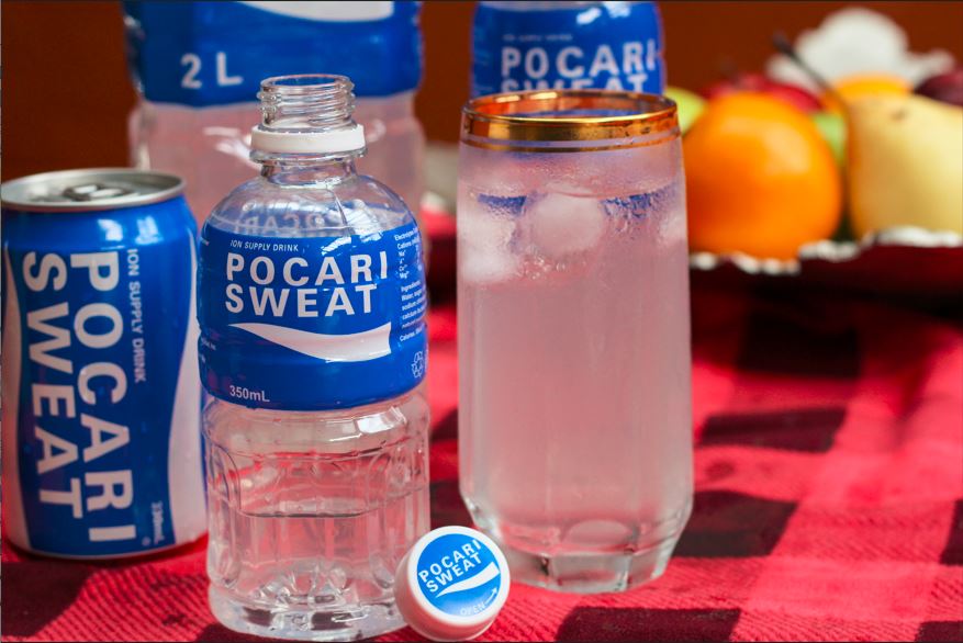 Hydrating healthily in life 24/7