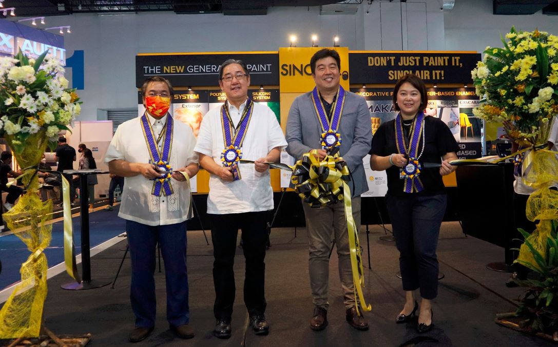 The Colorful Mark of a True Industry Leader