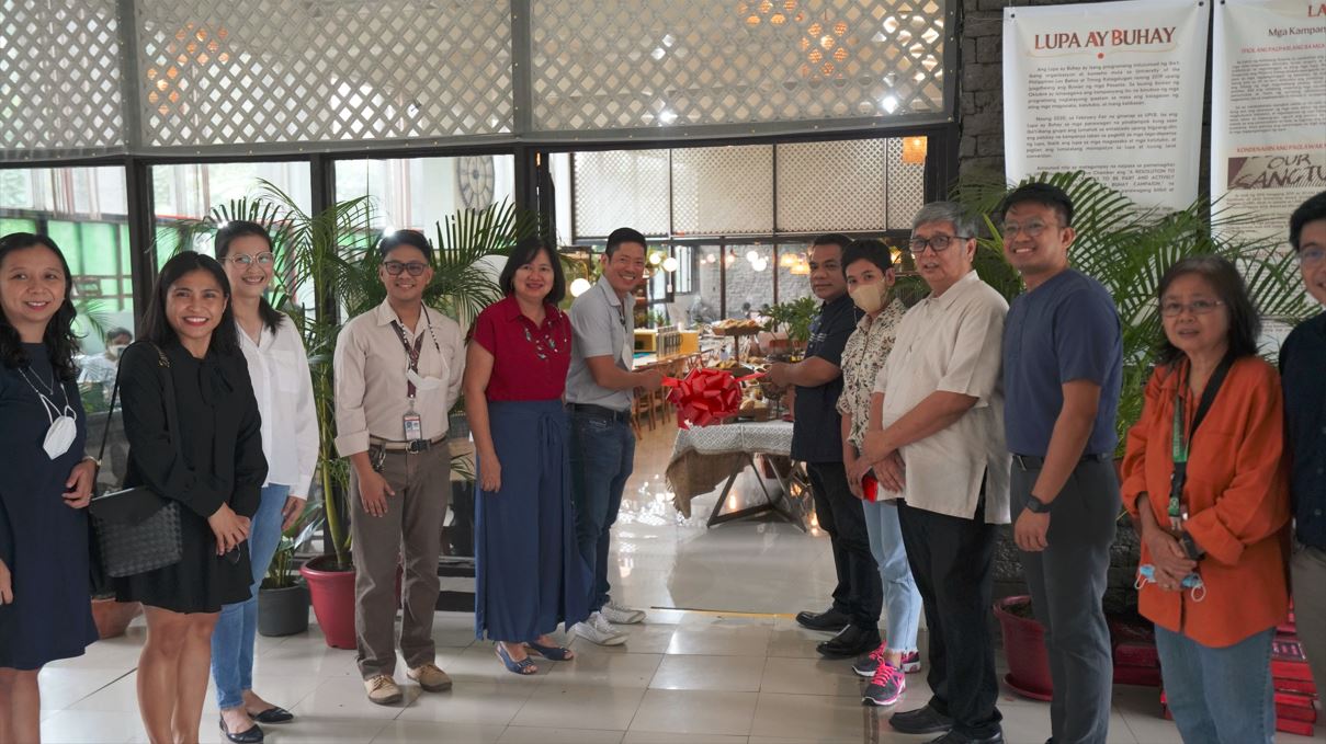 World winning Laguna Liberica Coffee soon to be available at The Giving Café: UPLB!