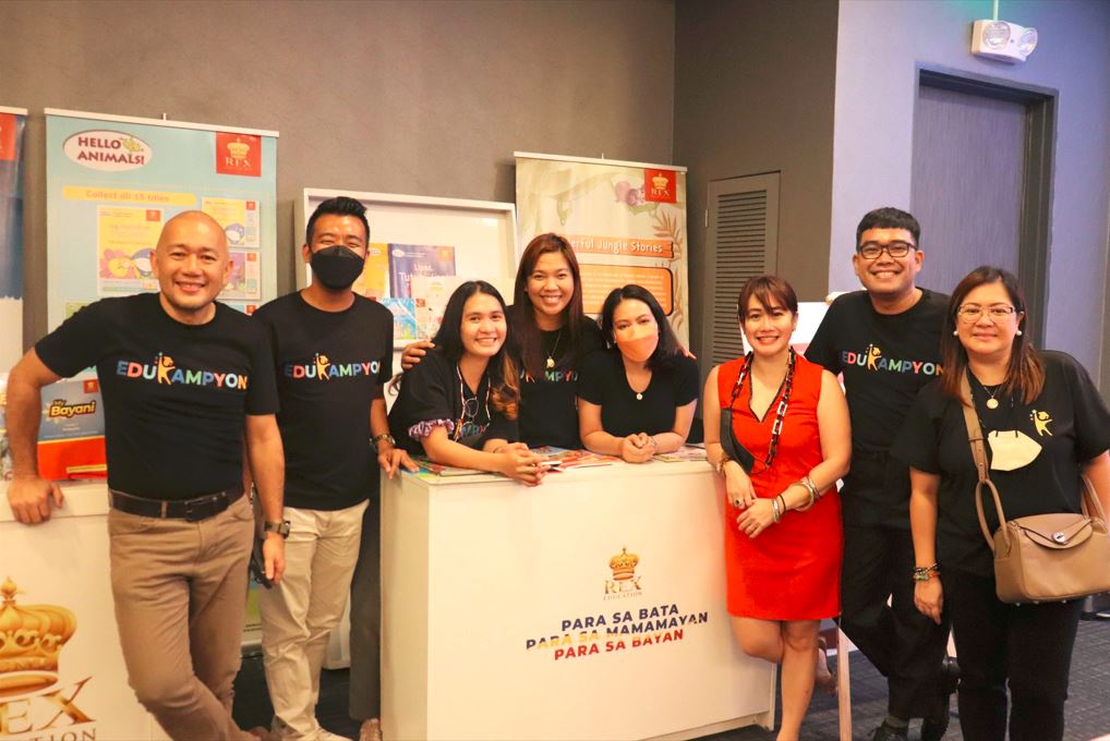 Rex Education Showcases Lifelong Learning Solutions at the 2022 CEAP National Convention