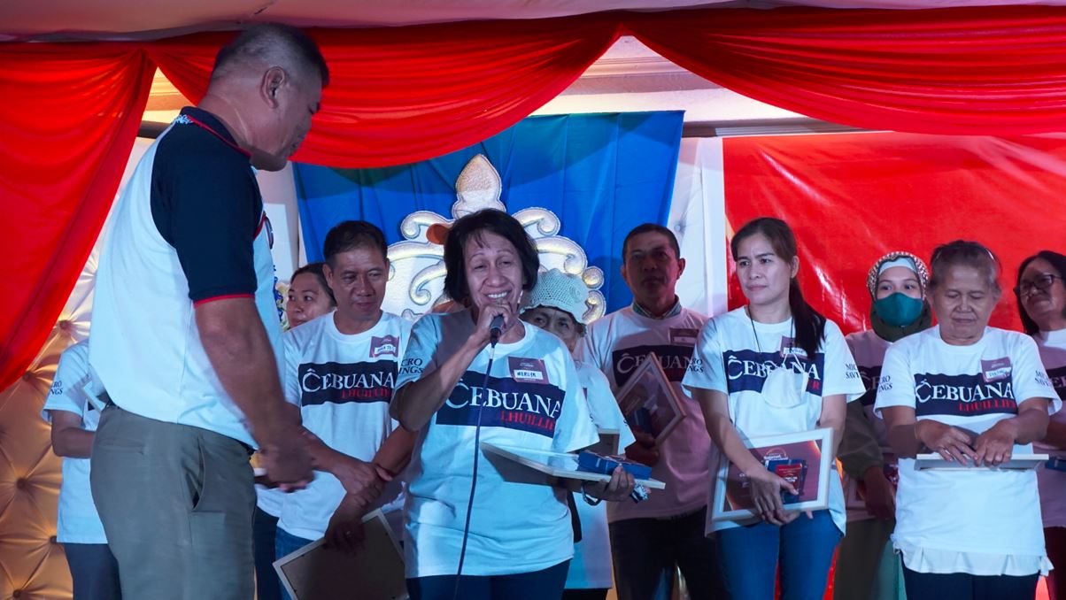 PASASALAMAT Event: Cebuana Lhuillier extends heartfelt thanks to loyal clients for decades of trust, loyalty