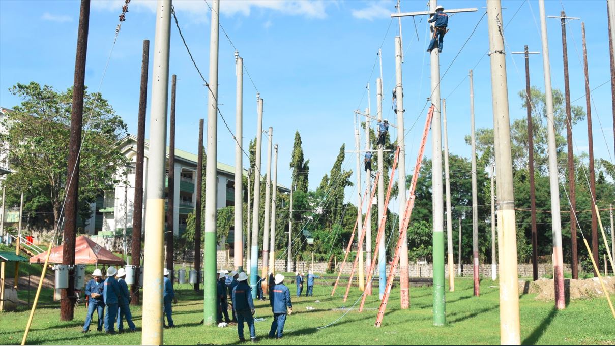 More female linecrew set to join Meralco workforce