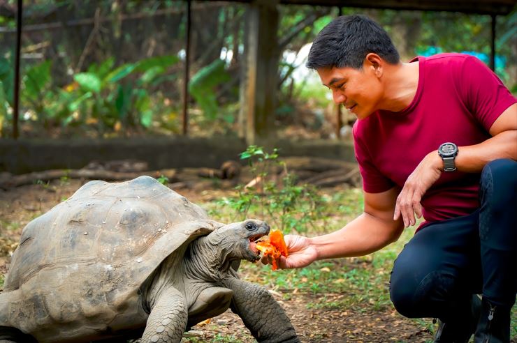 Dr. Nielsen Donato and His True Heart for Animals
