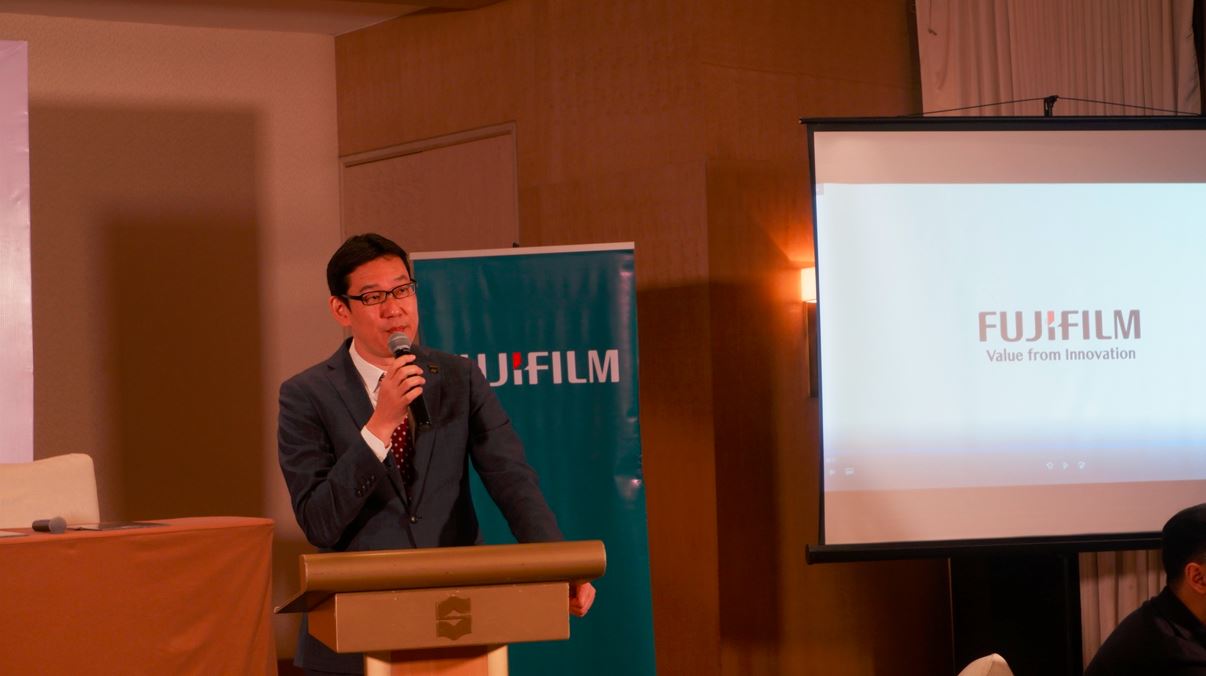 Fujifilm Philippines partners with Shinagawa to provide better healthcare to patients using modern tech