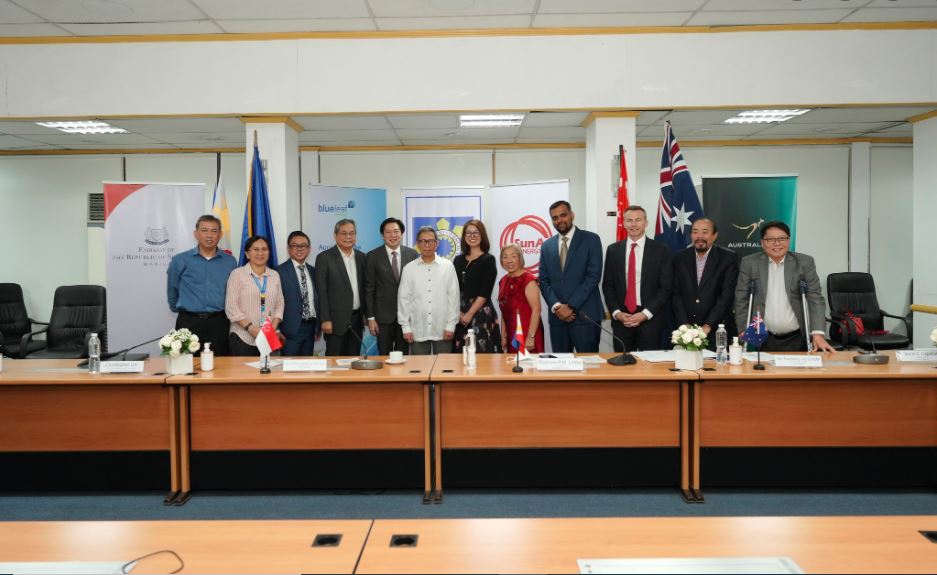 DoE awards contracts to SunAsia Energy and Blueleaf Energy for world’s largest floating solar project