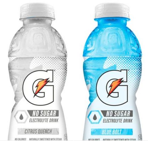 Gatorade No Sugar fuels Filipinos forward this summer