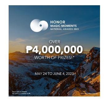 HONOR sets foot in Caloocan, opens 5th experience store in SM City Grand Central