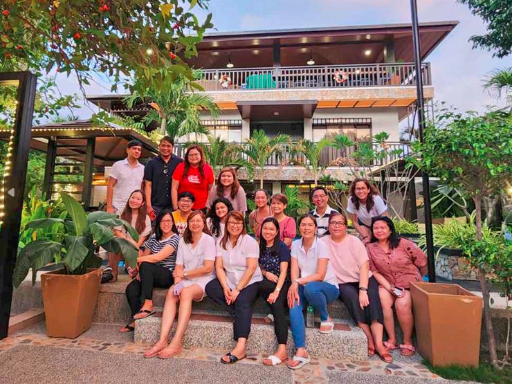Jollibee Group Develops Women to Become Leaders in Their Field