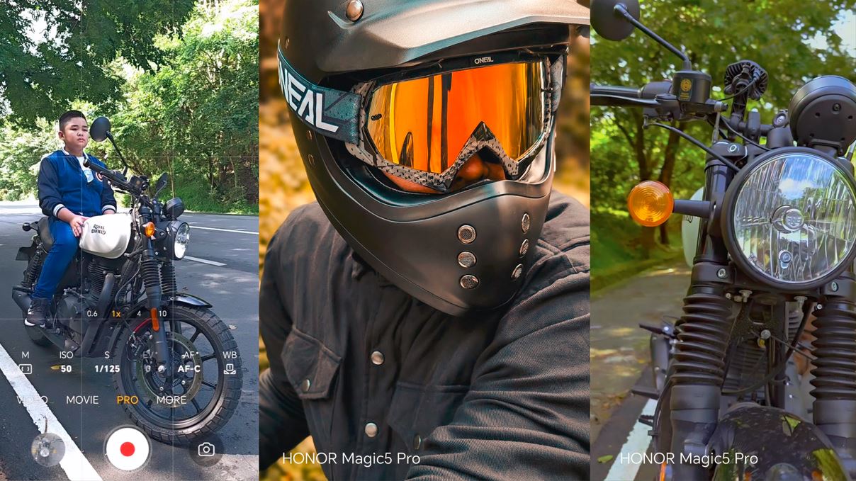 Believe it or Not, These Shots are Taken by the HONOR Magic5 Pro!