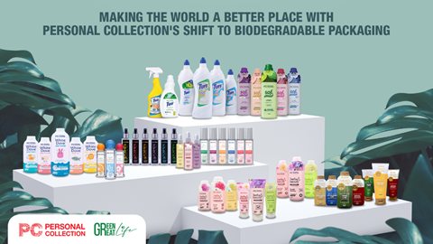 Personal Collection Becomes First Direct Selling Company to Win Gold Asia Pacific Tambuli Award for Sustainability and Corporate Purpose