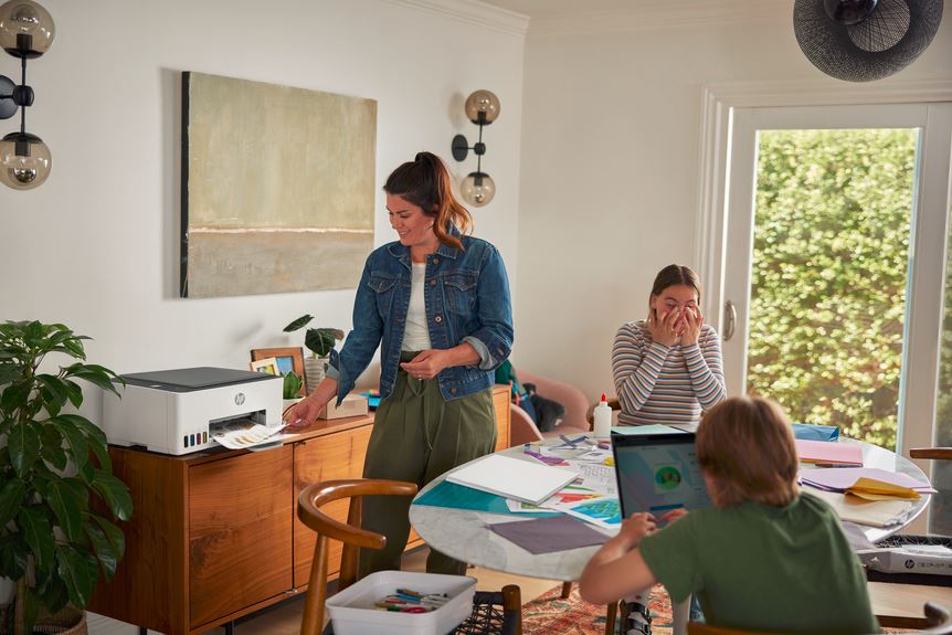 Smart printing for the budget-conscious HP launches new, affordable Smart Tank printers