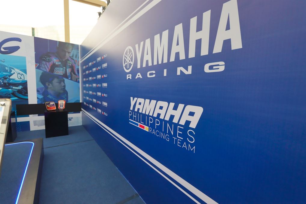 YAMAHA CELEBRATES FILIPINO ATHLETES IN PHILIPPINES SPORTS EXPO