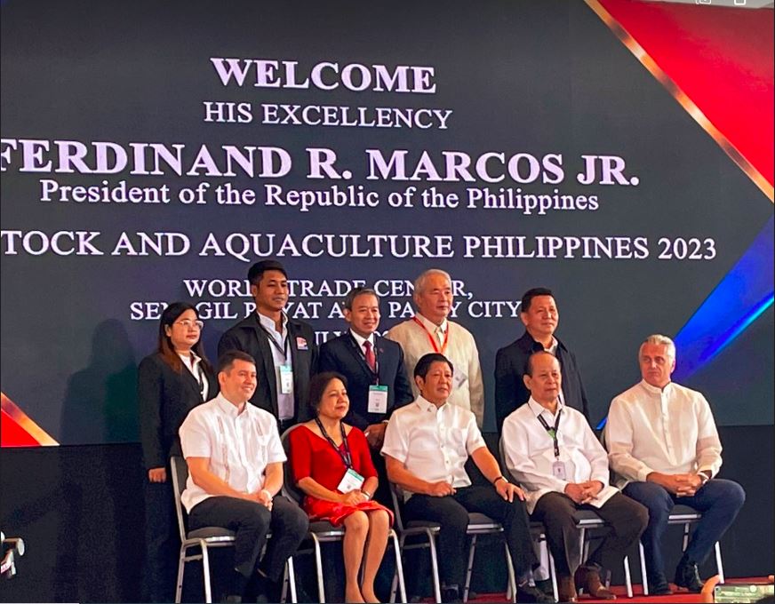 ADM Receives Excellent Performance Award In Commercial Feedmill For Swine