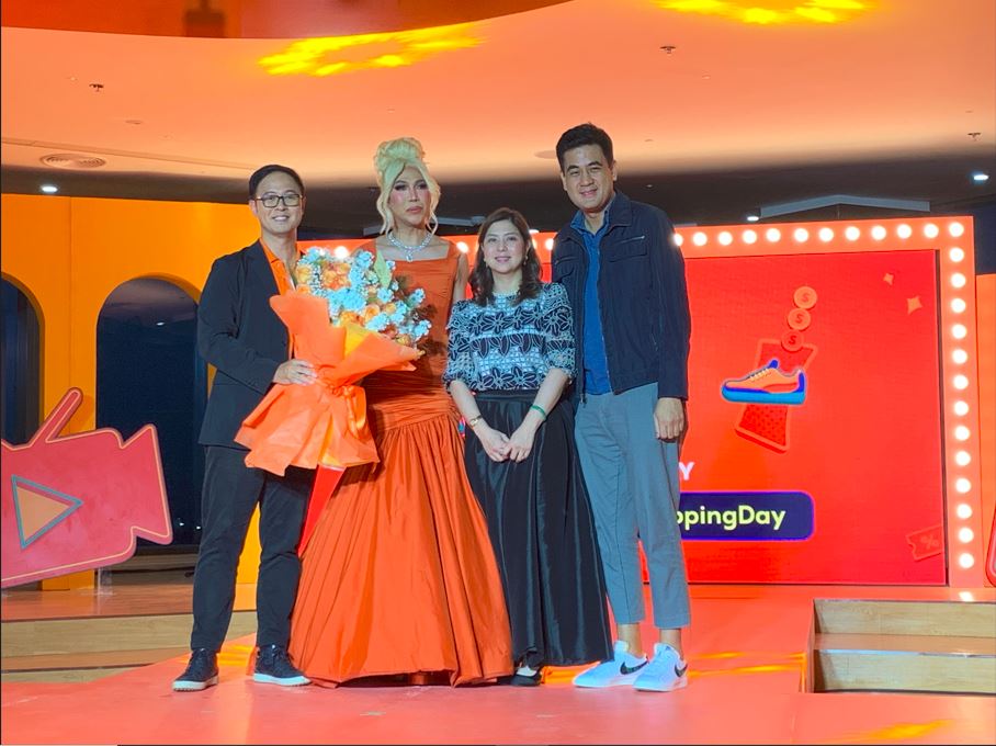 Shopee launches 9.9 Super Shopping Day with Vice Ganda as new Brand Ambassador, partners with the League of Provinces to digitize MSMEs
